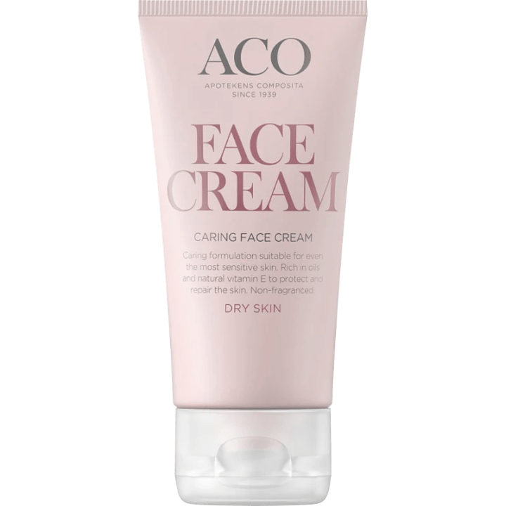 ACO Face Caring Face Cream 50 ml ACO