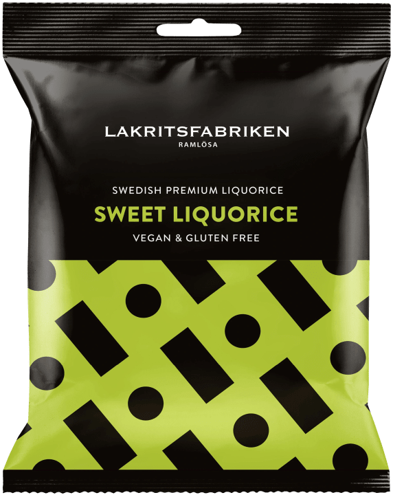 Lakritsfabriken Premium White Sweet 100 g Lakritsfabriken