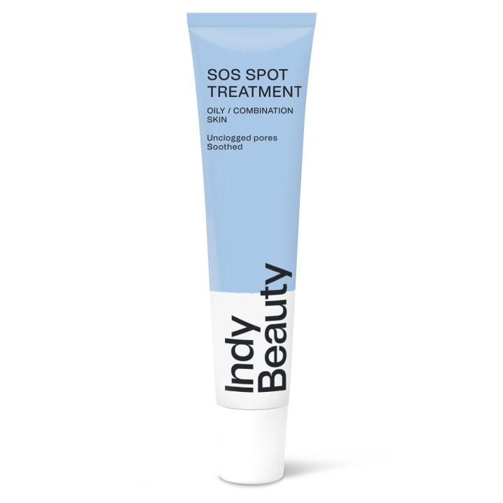 Indy Beauty SOS Spot Treatment oparfymerad 15ml Indy Beauty