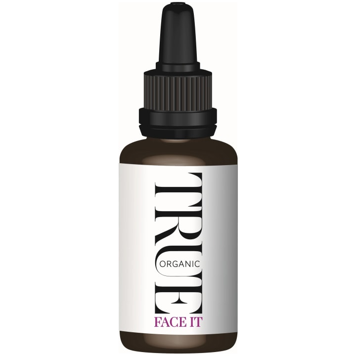 True Organic of Sweden Face It Serum 30 ml True organic of sweden