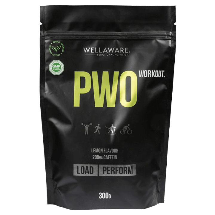 WellAware PWO Pulver Citron 300 g WellAware