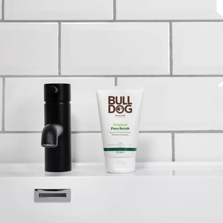 Bulldog Original Face Scrub 125 ml Bulldog