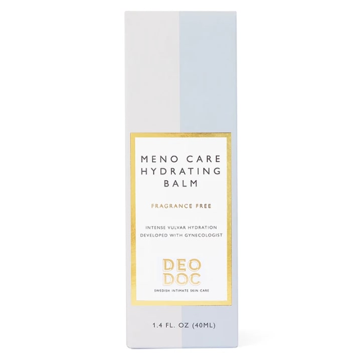 DeoDoc MenoCare Hydrating Balm Fragrance Free 40 ml DeoDoc