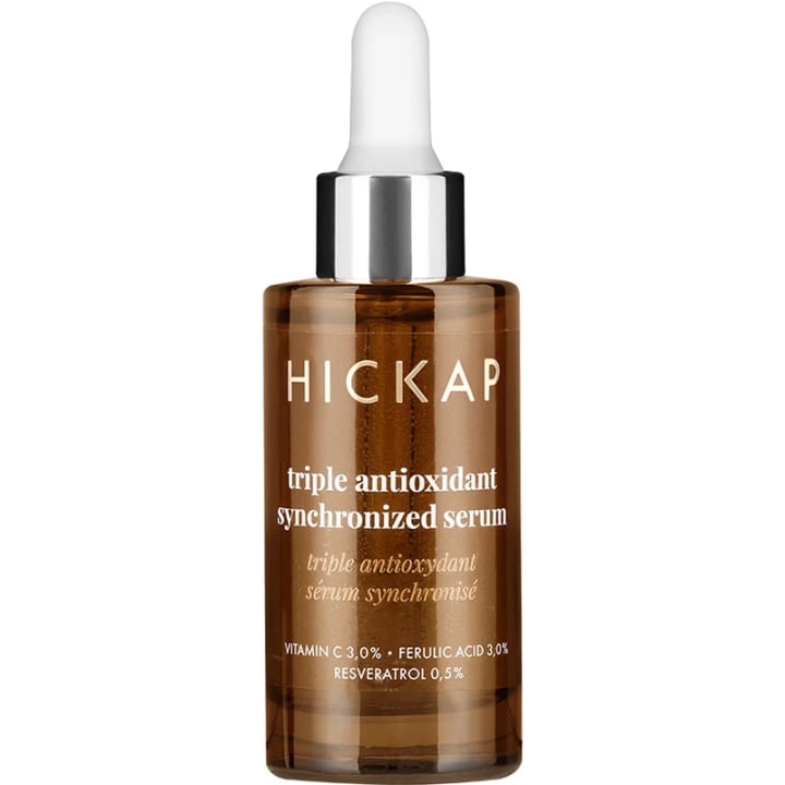 Hickap Triple Antioxidant Synchronized Serum 30ml Hickap