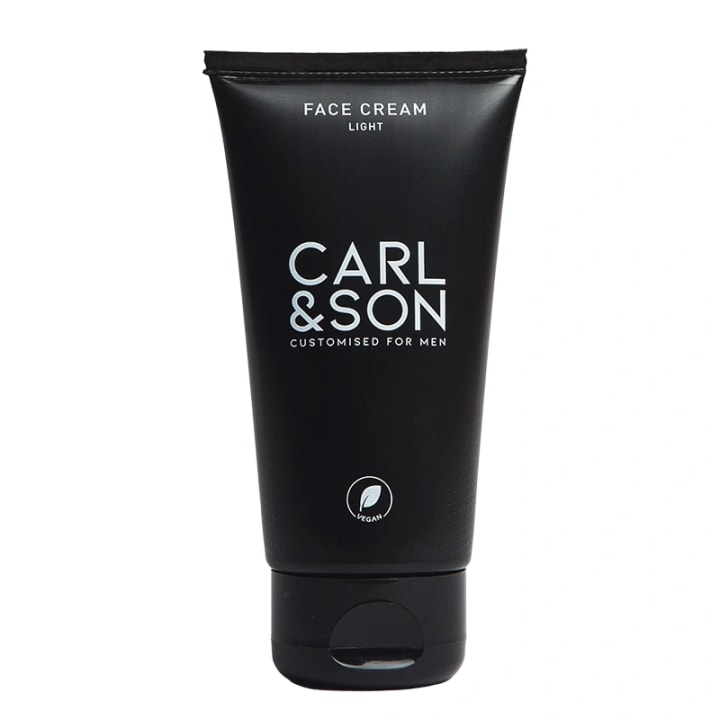 Carl&Son Face Cream Light 75 ml Carl&Son