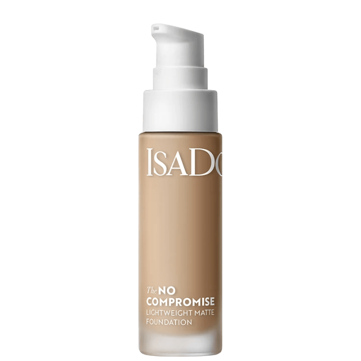 IsaDora No Compromise Lightweight Matte Foundation 3N 30ml IsaDora