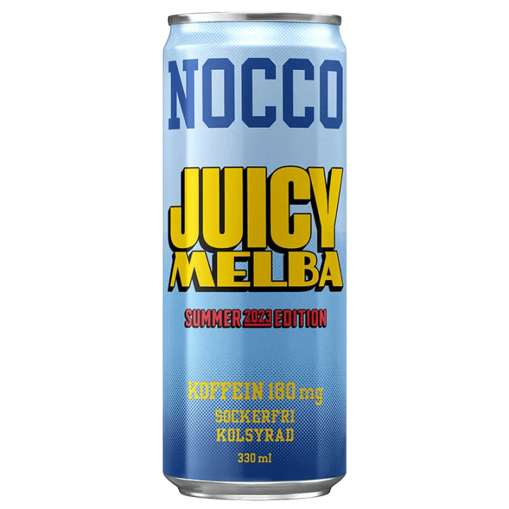 Nocco Bcaa Juicy Melba 330 ml Nocco