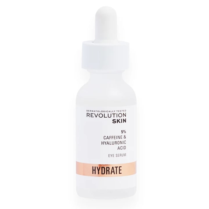 Revolution Skincare  5% Caffeine Hyaluronic Eye Serum 30 ml Revolution