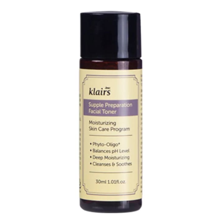Klairs Supple Preparation Facial Toner 30 ml Klairs