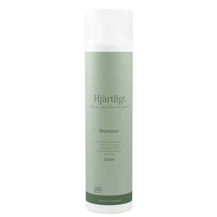 Hjärtligt Shampoo 250 ml Hjärtligt