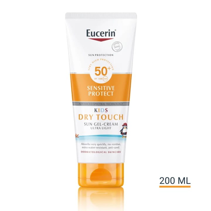 Eucerin Sun Kids Dry Touch SPF50+ 200 ml Eucerin