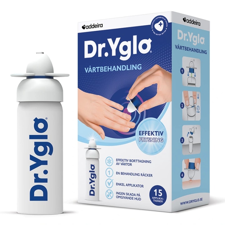Addeira Dr. Yglo vårtfryspenna Addeira