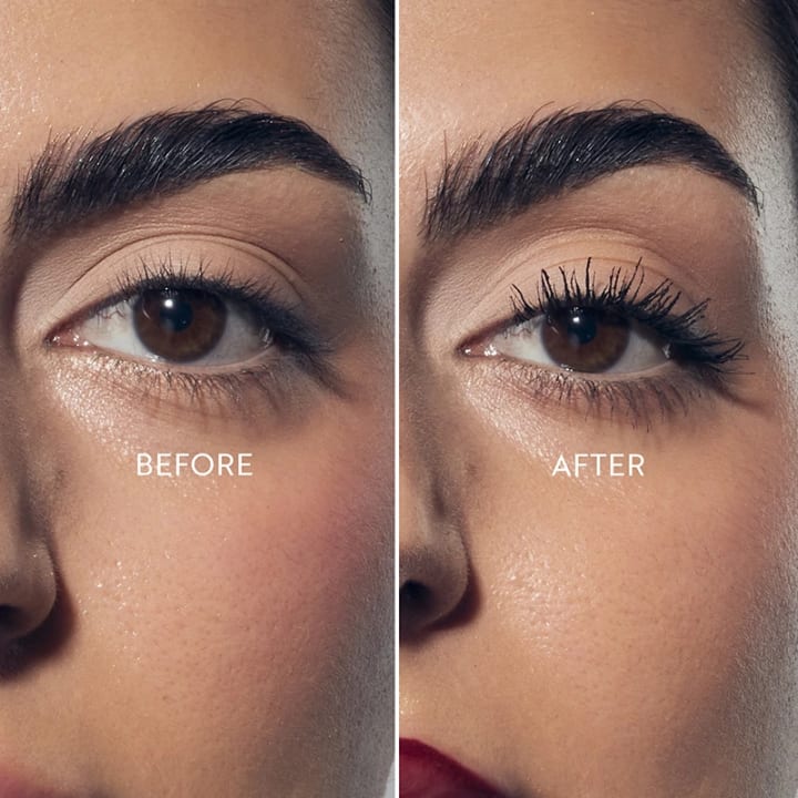 IsaDora Build Up Mascara Extra Volume 10 ml 02 Dark Brown IsaDora