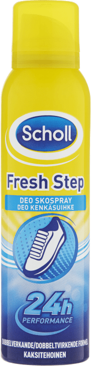 Scholl Fresh Step Skospray 150 ml Scholl