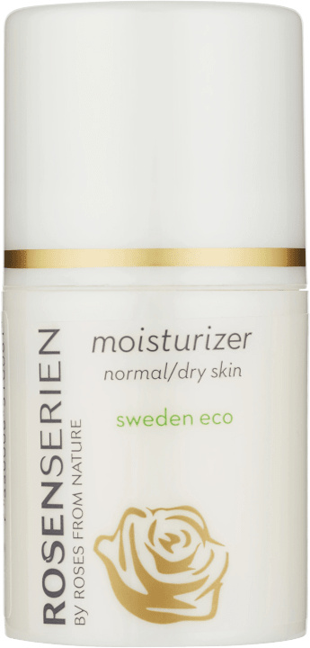 Rosenserien Moisturizer Normal/Dry Skin 50 ml Rosenserien