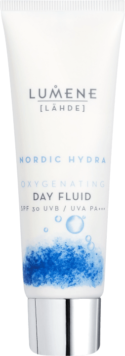 Lumene Nordic Hydra Oxygenating Day Fluid SPF30 50 ml Lumene