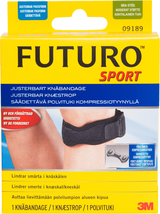 Futuro Justerbar Knärem Futuro