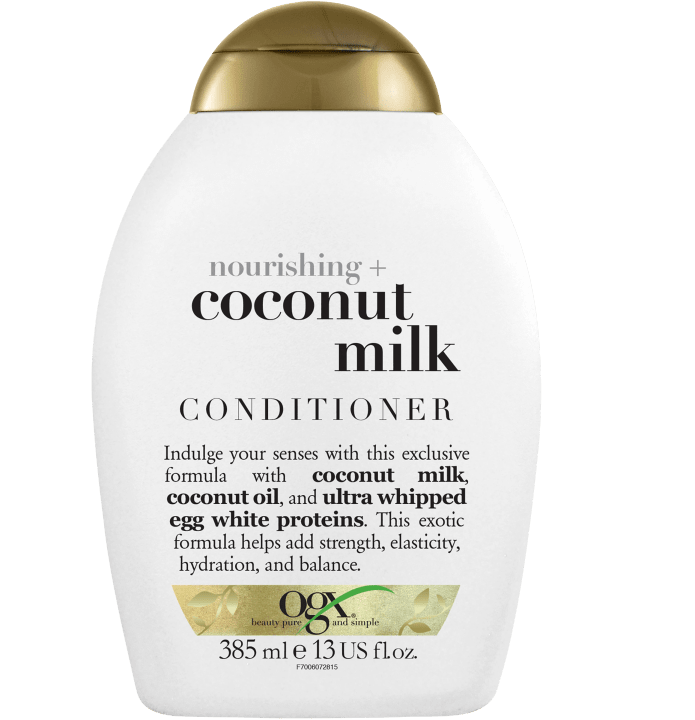 OGX Coconut Milk Conditioner 385 ml Ogx