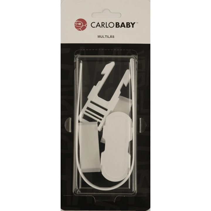 Carlobaby Multilås Carlobaby