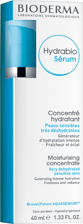 Bioderma Hydrabio Sérum 40 ml Bioderma