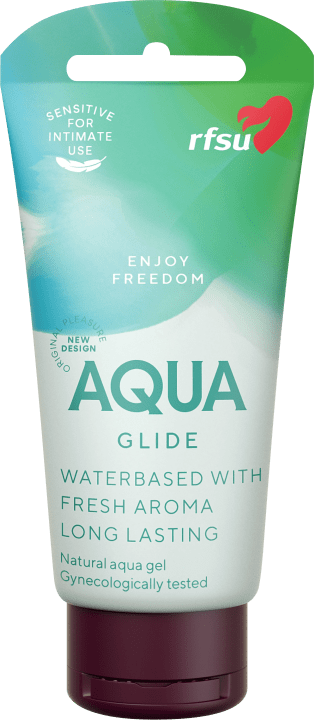 RFSU Aqua Glide 40 ml Rfsu