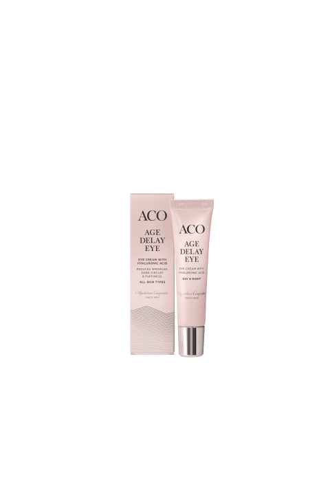 ACO Age Delay Eyecream Oparf 15ml ACO