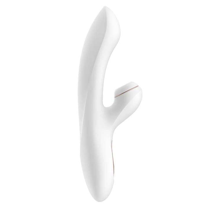 Satisfyer Pro + G-Spot Rabbit Lufttrycksvibrator Satisfyer