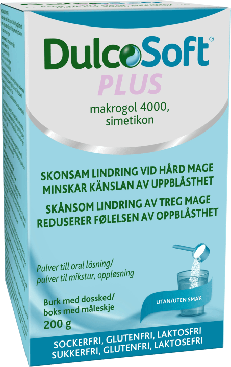 DulcoSoft Plus 200 g Dulcosoft