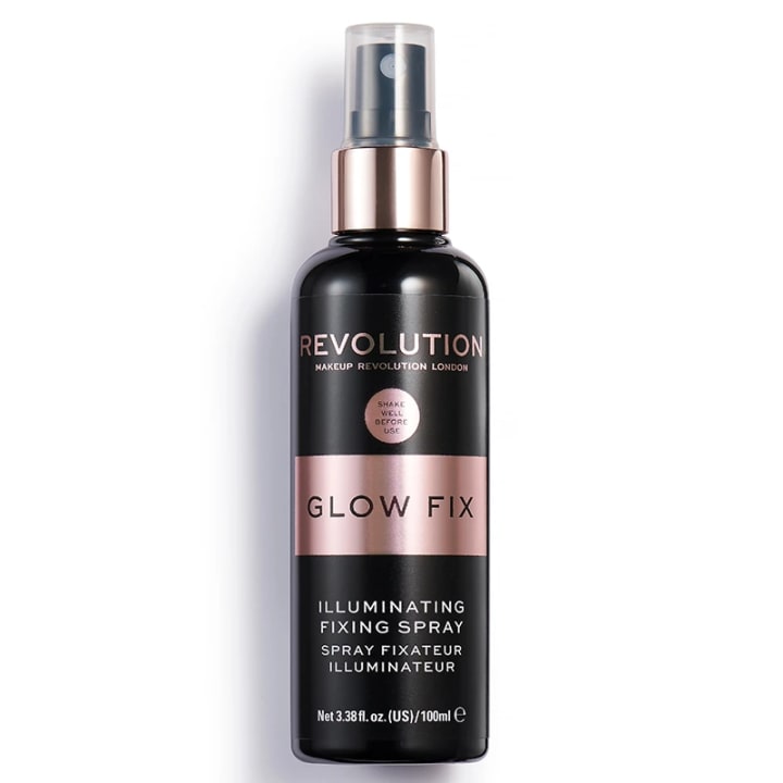 Revolution Illuminating Fixing Spray 100 ml Revolution