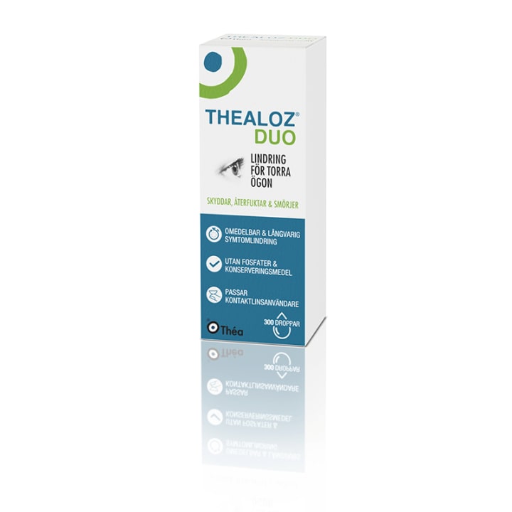 Thealoz Duo 10 ml Thealoz