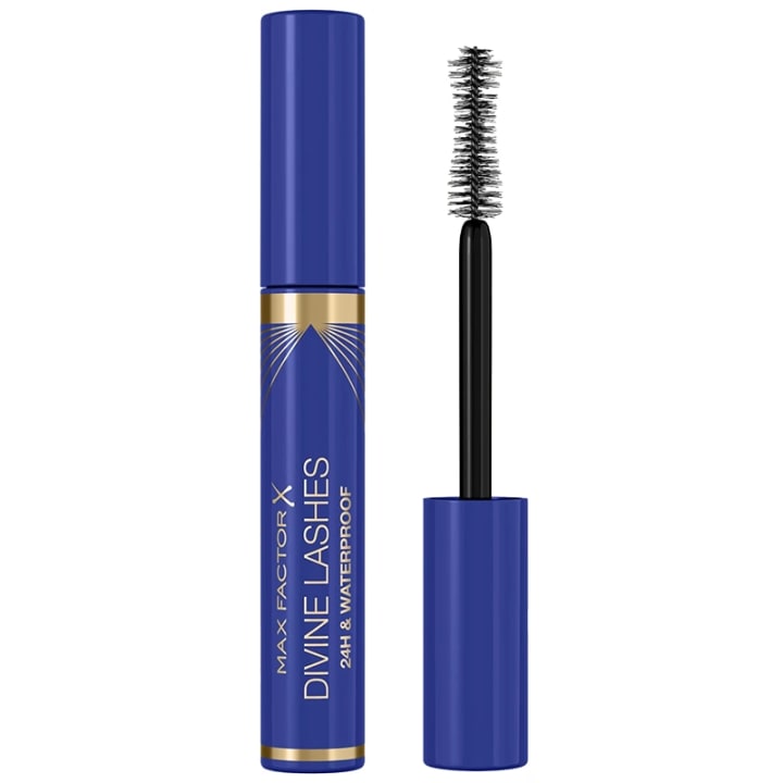 MF Divine Lashes Waterproof Mascara 003 Black Max Factor