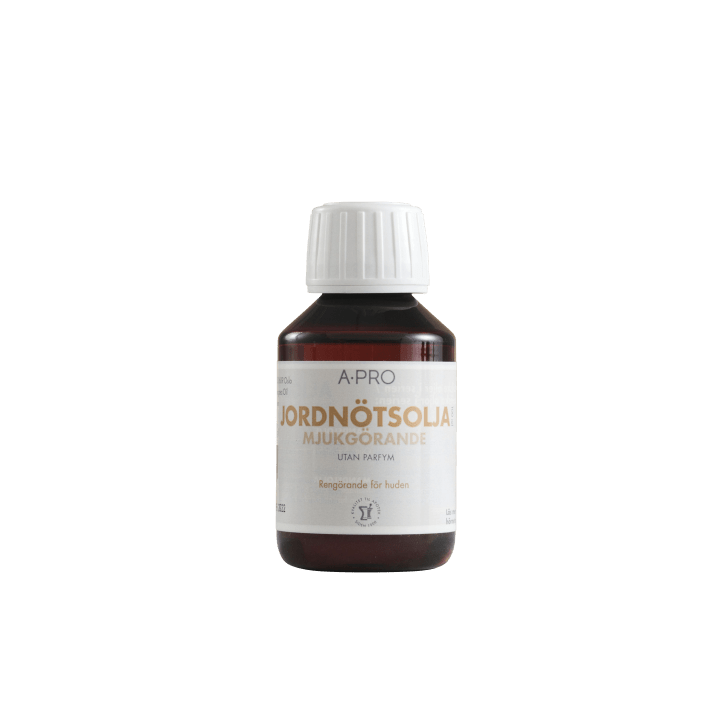 A-pro Jordnötolja 100 ml A-pro