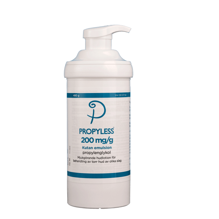 Propyless kutan emulsion 200 mg/g 480 g Propyless