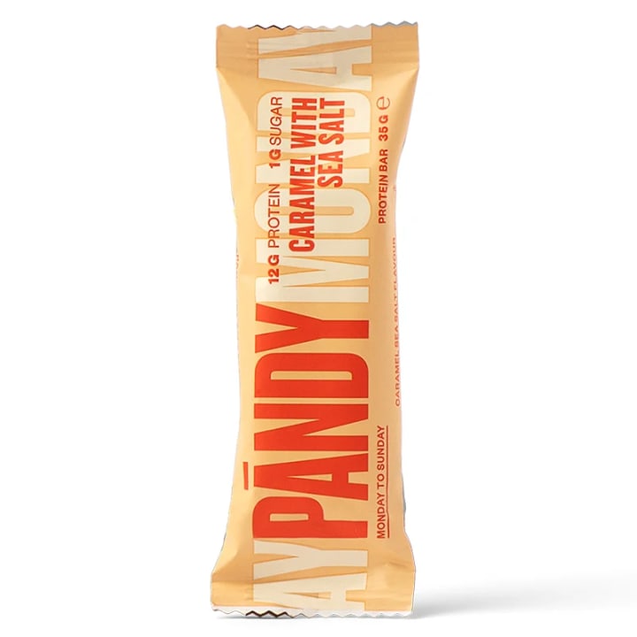 Pändy Protein Caramel Seasalt Bar 35 g Pändy