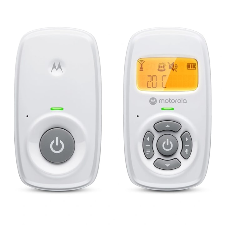 Motorola Baby Monitor AM24 Audio Motorola