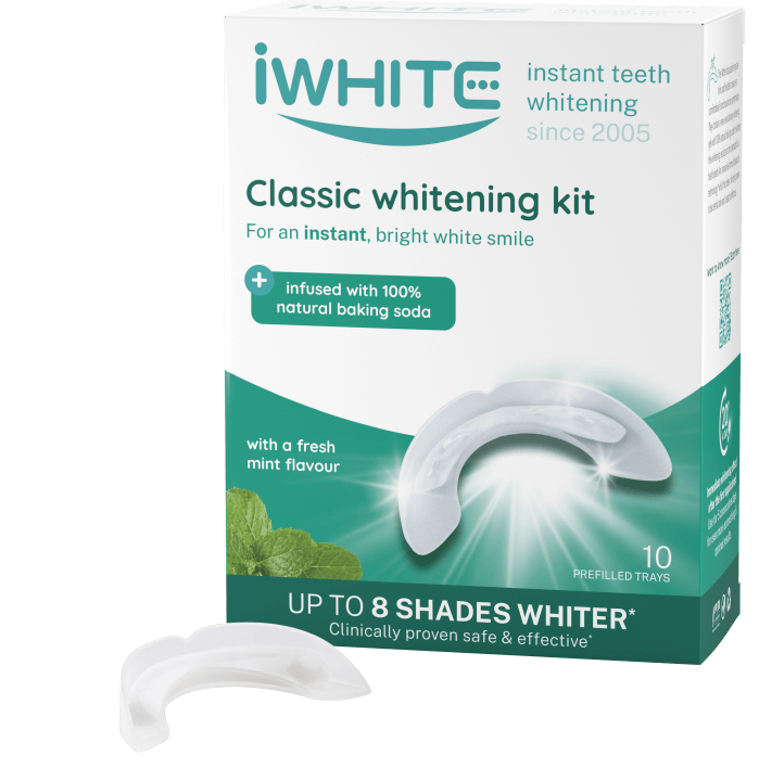 iWhite Classic Whitening Kit Iwhite