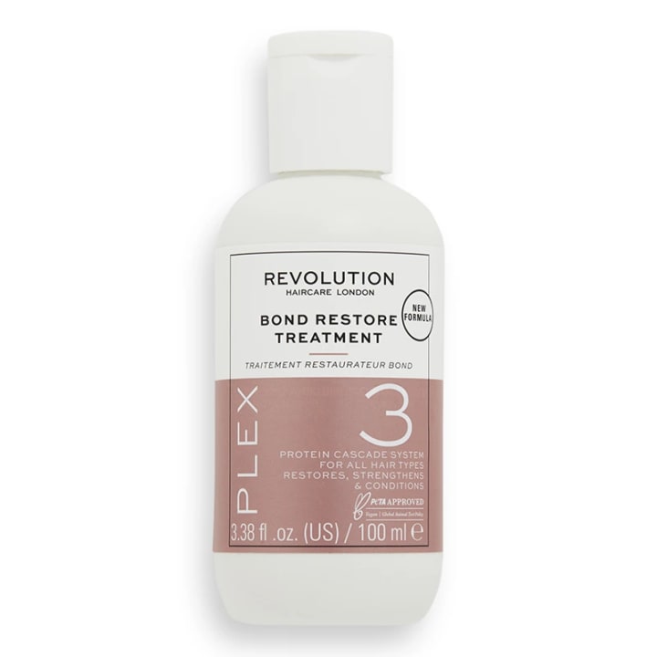 Revolution Haircare Plex 3 Bond Restore Treatment 100 ml Revolution