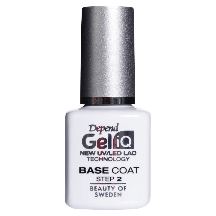 Depend Gel iQ Base Coat Step 2, 5 ml Depend