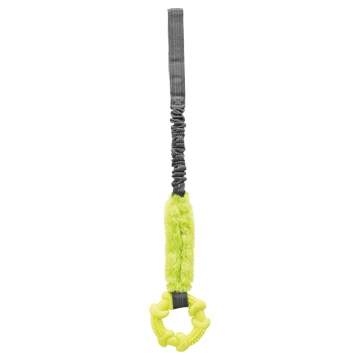 Trixie Bungee Tugger med Ring ø 10/56 cm Trixie