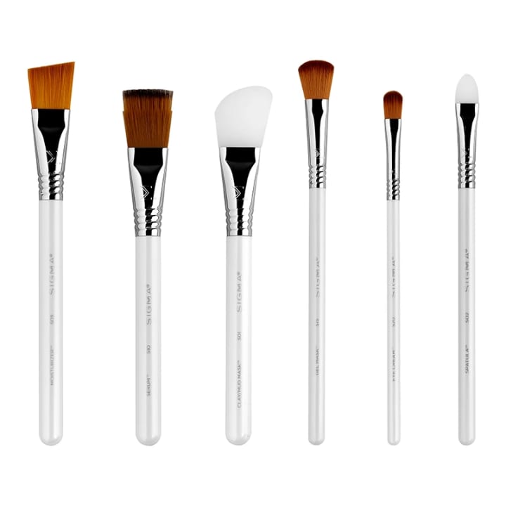 Sigma Beauty Skincare Brush Set Sigma Beauty