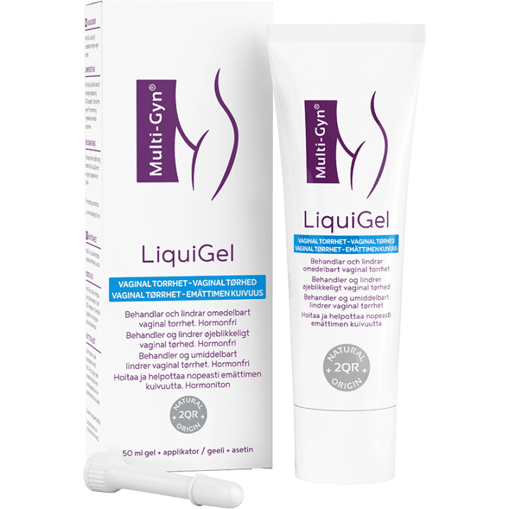 Multi-Gyn LiquiGel 50ml Multigyn