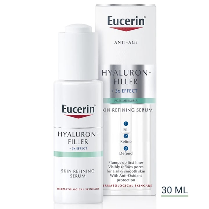 Eucerin HyaluronFiller Skin Refining Serum 30ml Eucerin