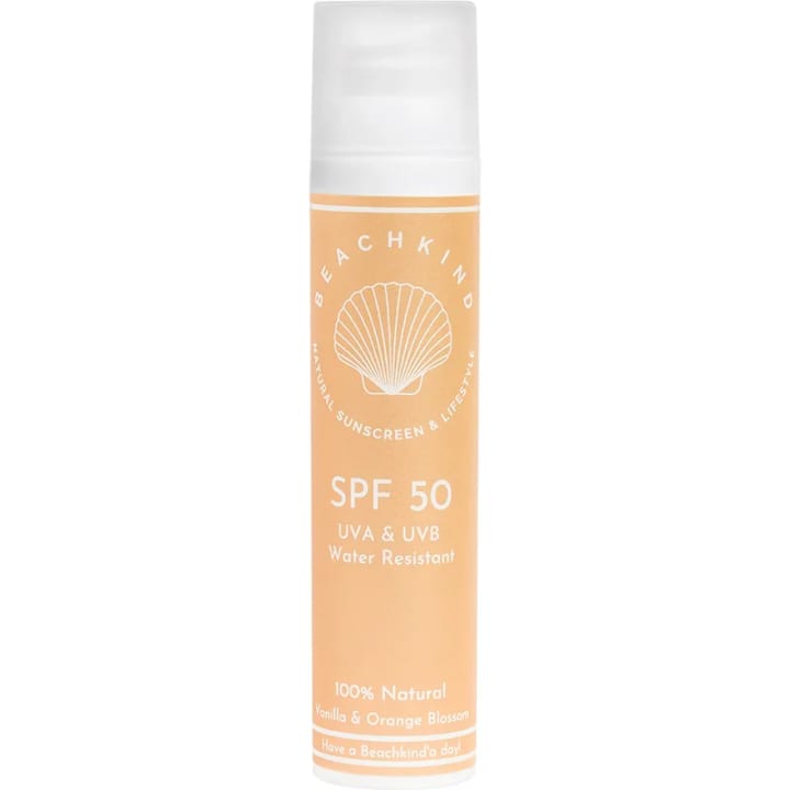 Beachkind Natural Sunscreen SPF 50 100ml Beachkind