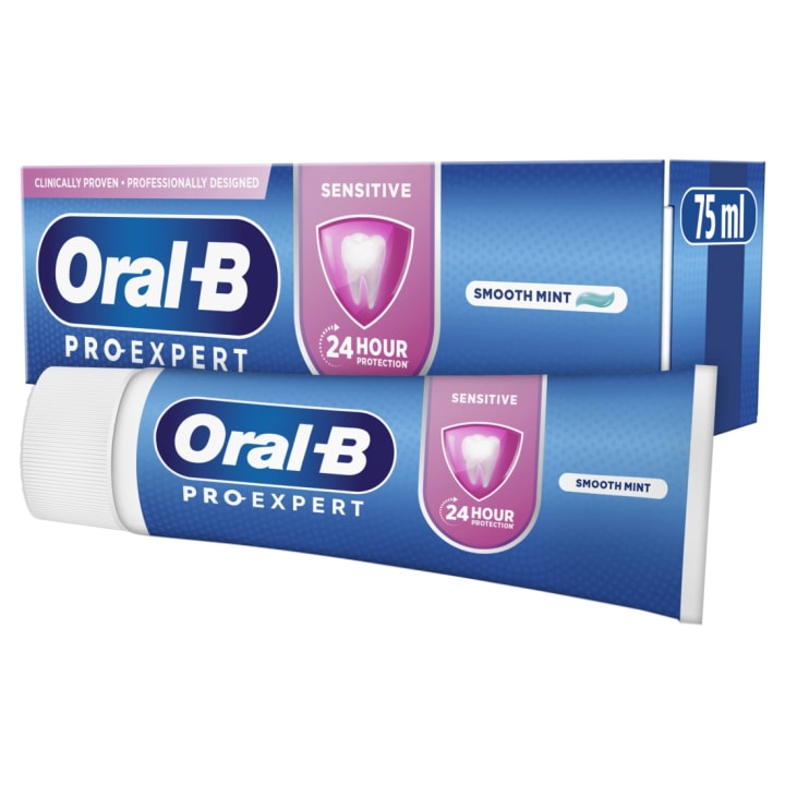 Oral-B Pro-Expert Sensitive Protect Tandkräm 75 ml Oral-B