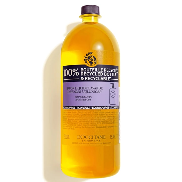 L'Occitane Shea Eco Refill Soap Lavender 500 ml LOccitane