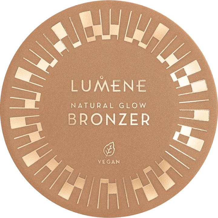 Lumene Natural Glow Bronzer 10 g 1 Arctic Summer Lumene