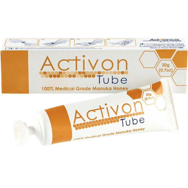 Activon Tube 20g Activon