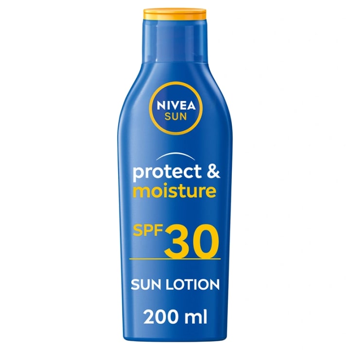 Nivea Sun Protect & Moisture Lotion SPF 30 200 ml Nivea