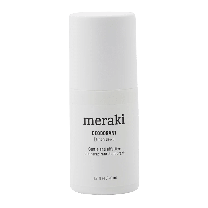 Meraki Deodorant Linen Dew 50 ml Meraki