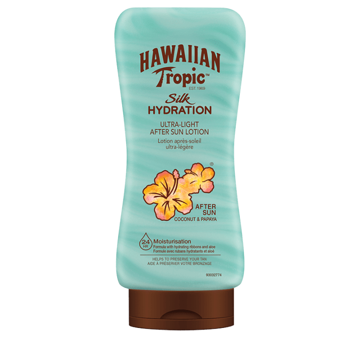 Hawaiian Tropic Hydrating After Sun Lotion 180 ml Hawaiian Tropic